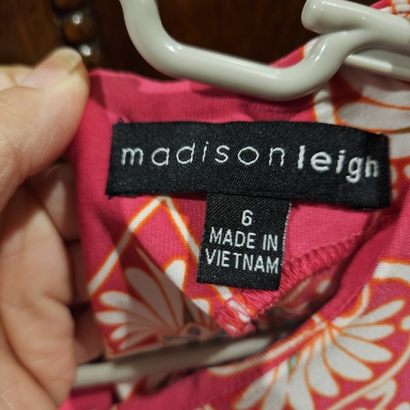 Madison Leigh Dress - Picture 2 of 3